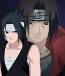 sasuke vs itachi